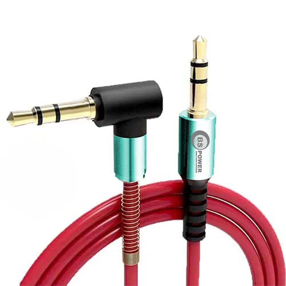 BS Power Stereo Aux Cable with 3 Poles 3.5mm jack Male to Male auxiliary cable Compatible with Car, Speakers, Headphones, laptops, music Systems Etc.(3.2 feet) (B0BGY8BQ9C) Amazon Price History, Amazon Price Tracker