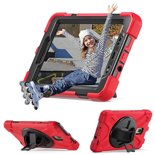Coque silicone Samsung Galaxy Tab Active 5 robuste housse antichoc 2024 - 7
