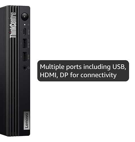 Amazon.com: Lenovo ThinkCentre Tiny M70q Gen 5 Intel 10-Core i5