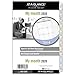 AT-A-GLANCE 2020 Monthly Planner Refill, Day Runner, 5-1/2" x 8-1/2", Desk Size 4, Loose Leaf, Nature (061-685)