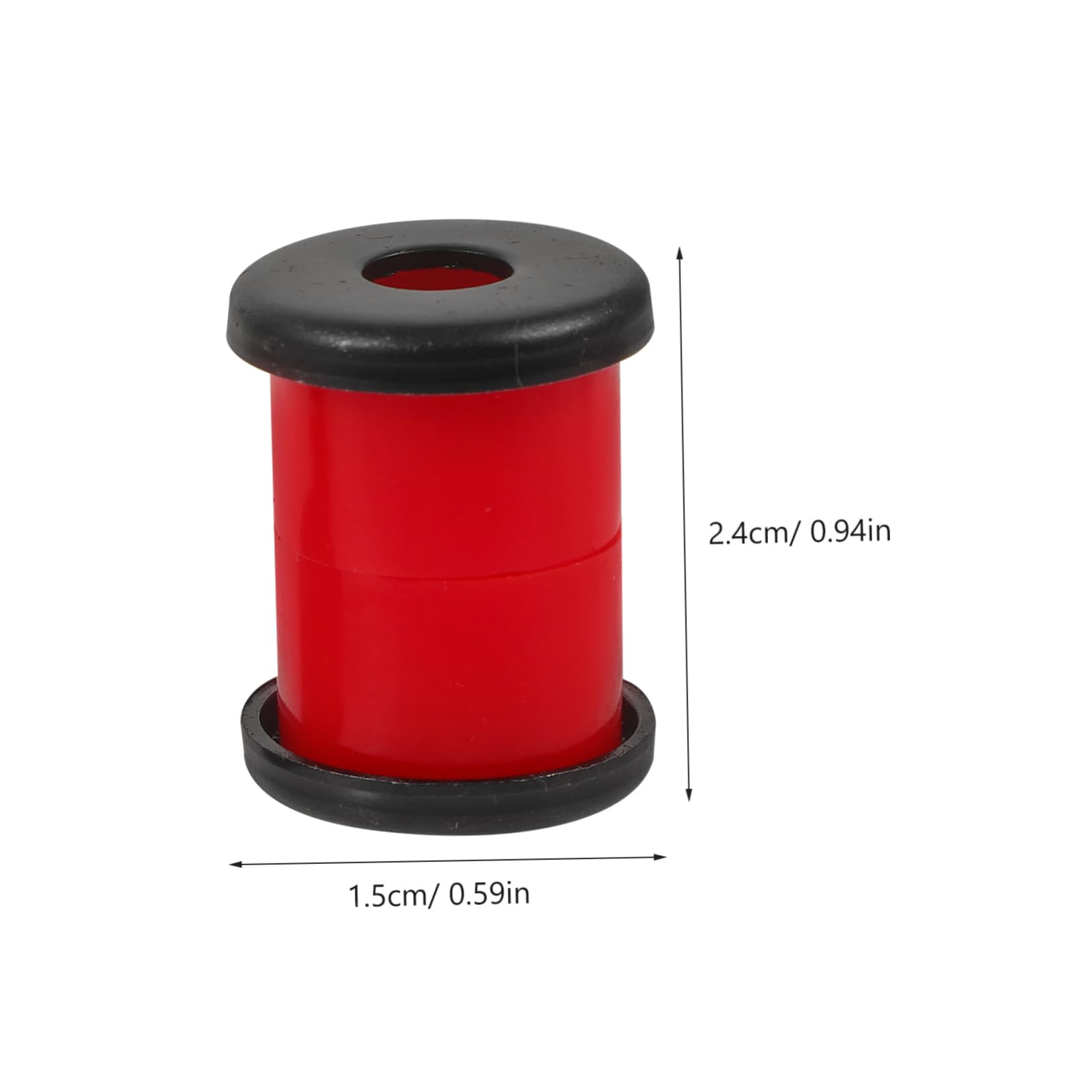 KICHOUSE Skateboard Hardware Kit Shockproof Mat Bushings Pivot Cups Vibration Damping for