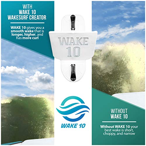 Image of Wakesurf Creator - Wake Surf Shaper - Wave Generator