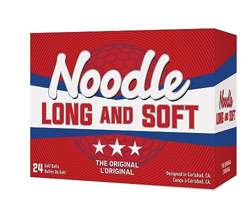 Taylormade Noodle 22 Long & Soft