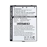 Replacement Battery for SanDisk Sansa E200,E250,E250R,E260,E260R,E270,E280 PN: 54-57-00046