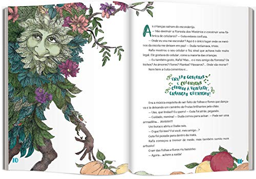 Floresta dos mistérios