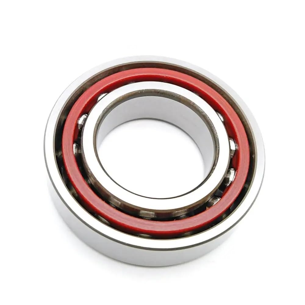 1pcs 7012AC/7012CTYN/7012C-P5-GA Angular Contact Bearings 60x95x18mm ABEC-5 CNC Machine Tool Ball Bearing 7012 Screw Accessories(7012C P5)