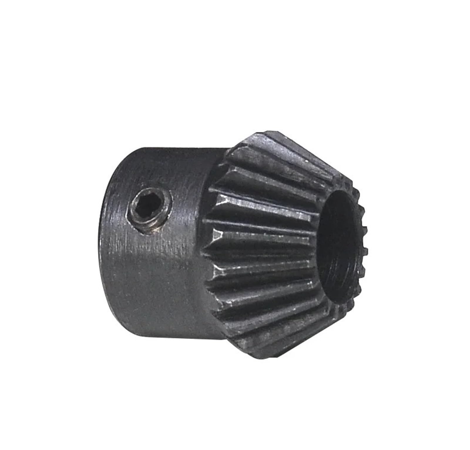 Bevel Gear Pinion Hardware Mechanical 1pcs 1:2 Bevel Gear 1M 20T/40T Steel Transmission 90 Degrees Bore 8/10mm(8mm-1M 20T -1pcs)