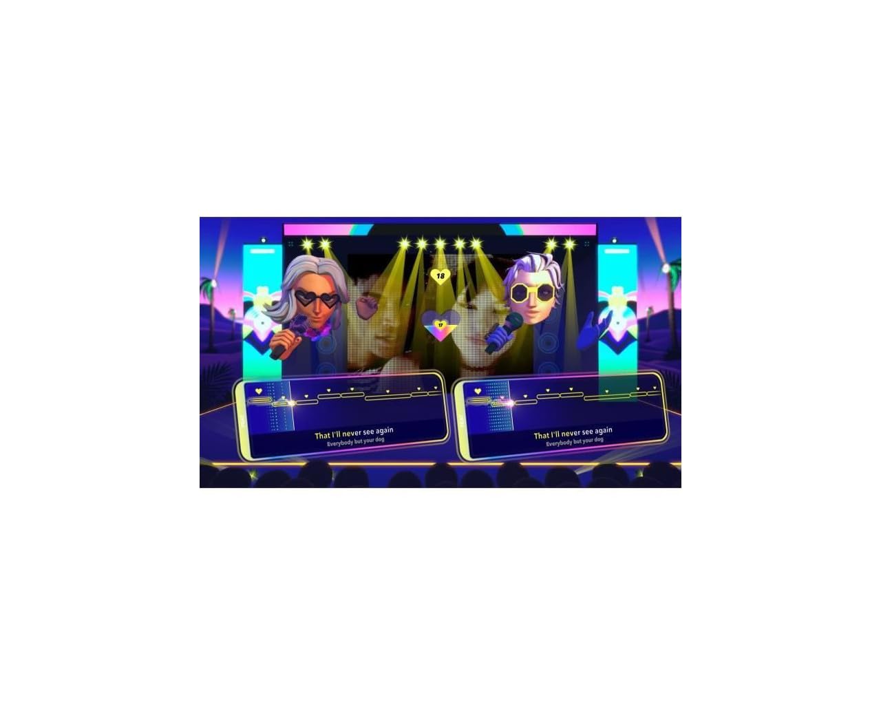 Let’s Sing 2024 – 2 Micros (PlayStation 4)