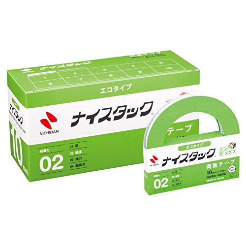 j`o ʃe[v iCX^bN (GR) 12 10mm×20m NWBB-10ECO