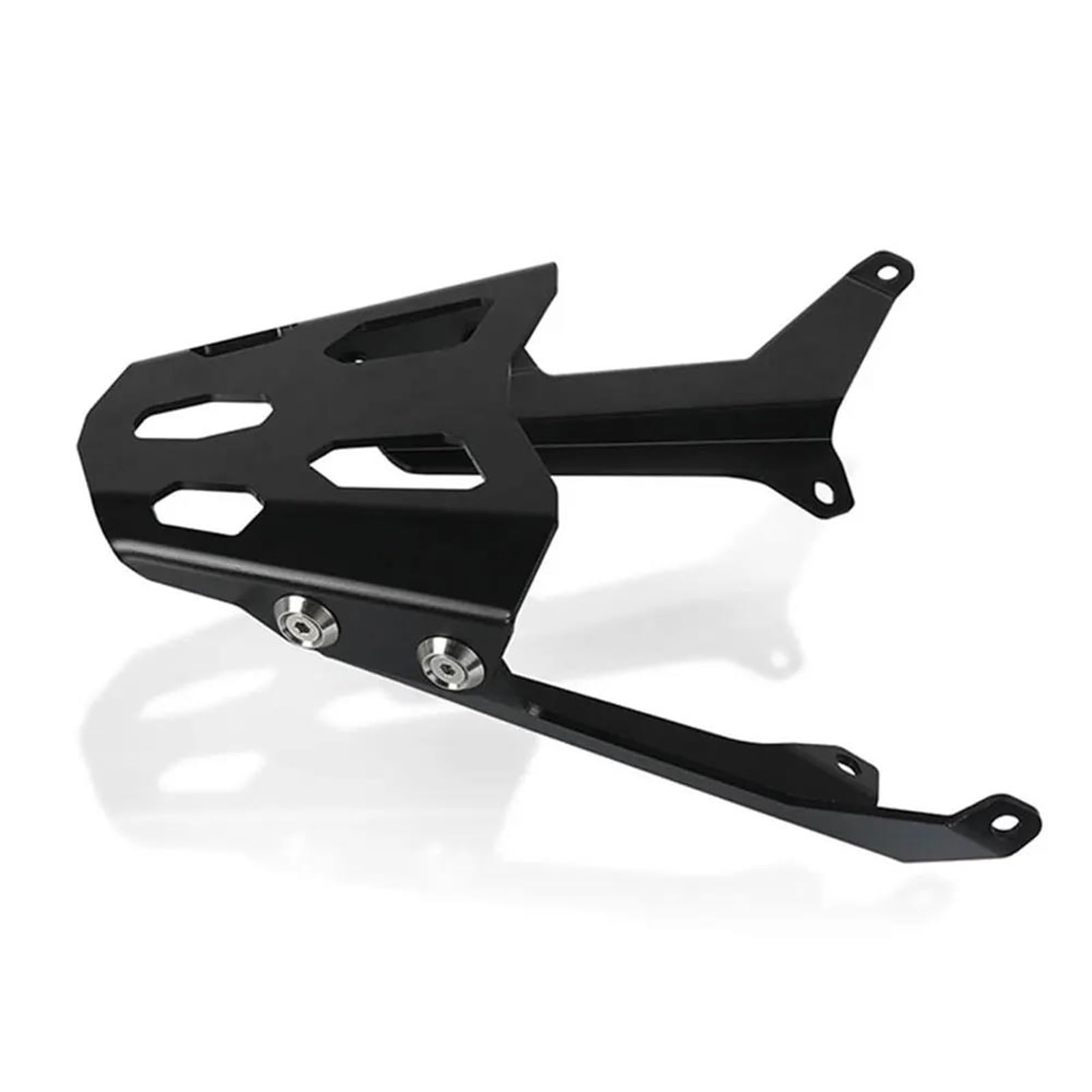 Soporte Equipaje Trasero Estante Carga para F900 R/XR Soporte Cola | Soporte montaje equipaje trasero alta resistencia que proporciona una base estable transportar carga adicional