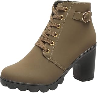 Amazon.es: botas altas arrugadas mujer