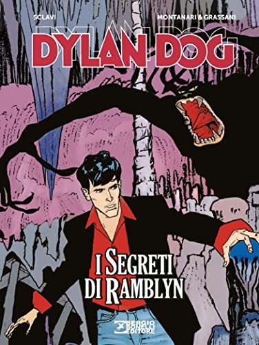  Dylan Dog. I segreti di Ramblyn