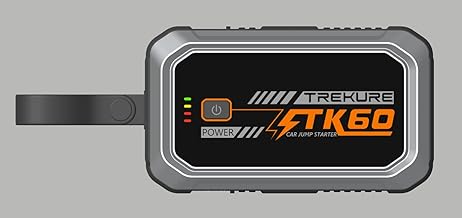 TK60 Jump Starter Power Bank