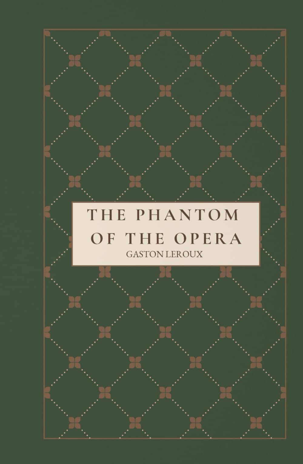 The Phantom of the Opera: A Timeless Gothic Masterpiece