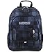 Eastsport Tech Backpack, Blue Check Plaid