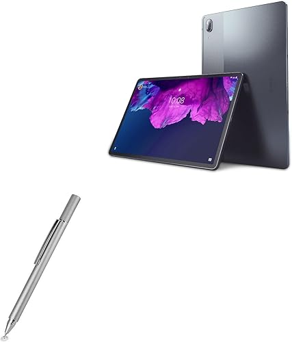 BoxWave - Lápiz óptico compatible con Lenovo Tab P11 Plus (lápiz óptico BoxWave), lápiz óptico capacitivo FineTouch, lápiz óptico superpreciso para BoxWave - Lápiz óptico compatible con Lenovo Tab P11 Plus (lápiz óptico BoxWave), lápiz óptico capacitivo FineTouch, lápiz óptico superpreciso para