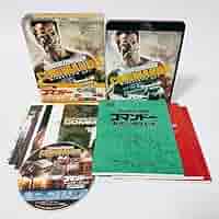 Amazon.co.jp: コマンドー ディレクターズカット(製作30周年記念