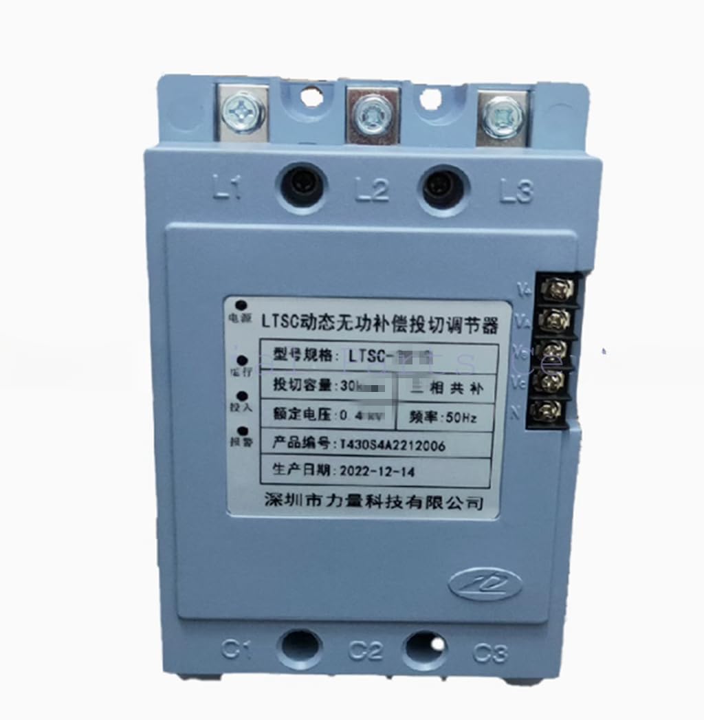 1PC NEW LTSC-45-S Dynamic reactive power compensation casting regulator