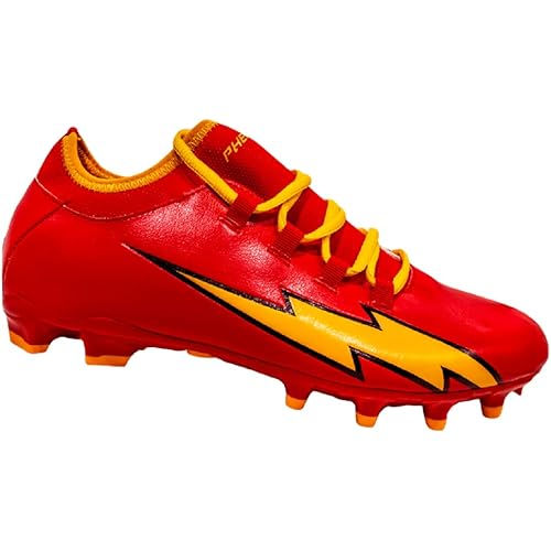 Phenom Elite The Flash Youth Football Cleats - Velocity 2.0
