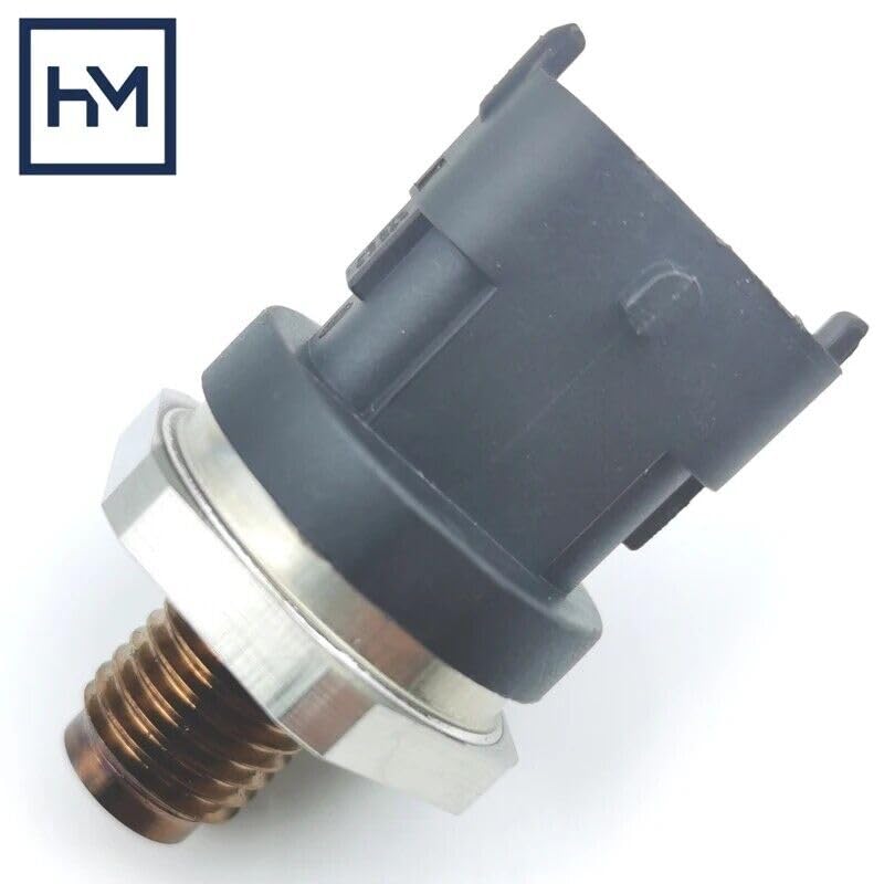 Fuel Rail Pressure Sensor for Hyundai/for Kia/for Iveco/for Fiat/Landrover/for BMW 0281002909-