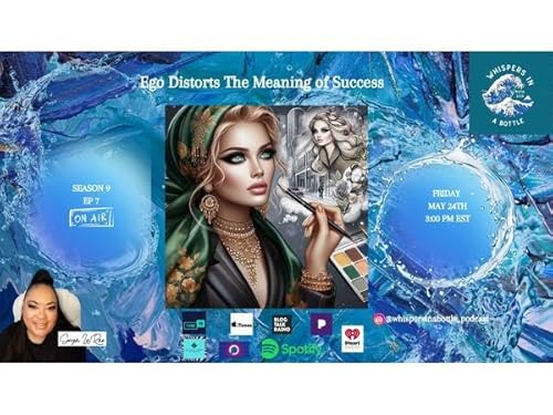 How Ego Distorts The Meaning of Success Podcast Por  arte de portada