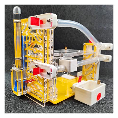 KXCR Ant Farm DIY Ant Nest 3D Acrylic Farm Villa Pet Mania House Feeding Area AntHouse Ants Habitat Box Experiment Gift for Boys & Girls - Image 3