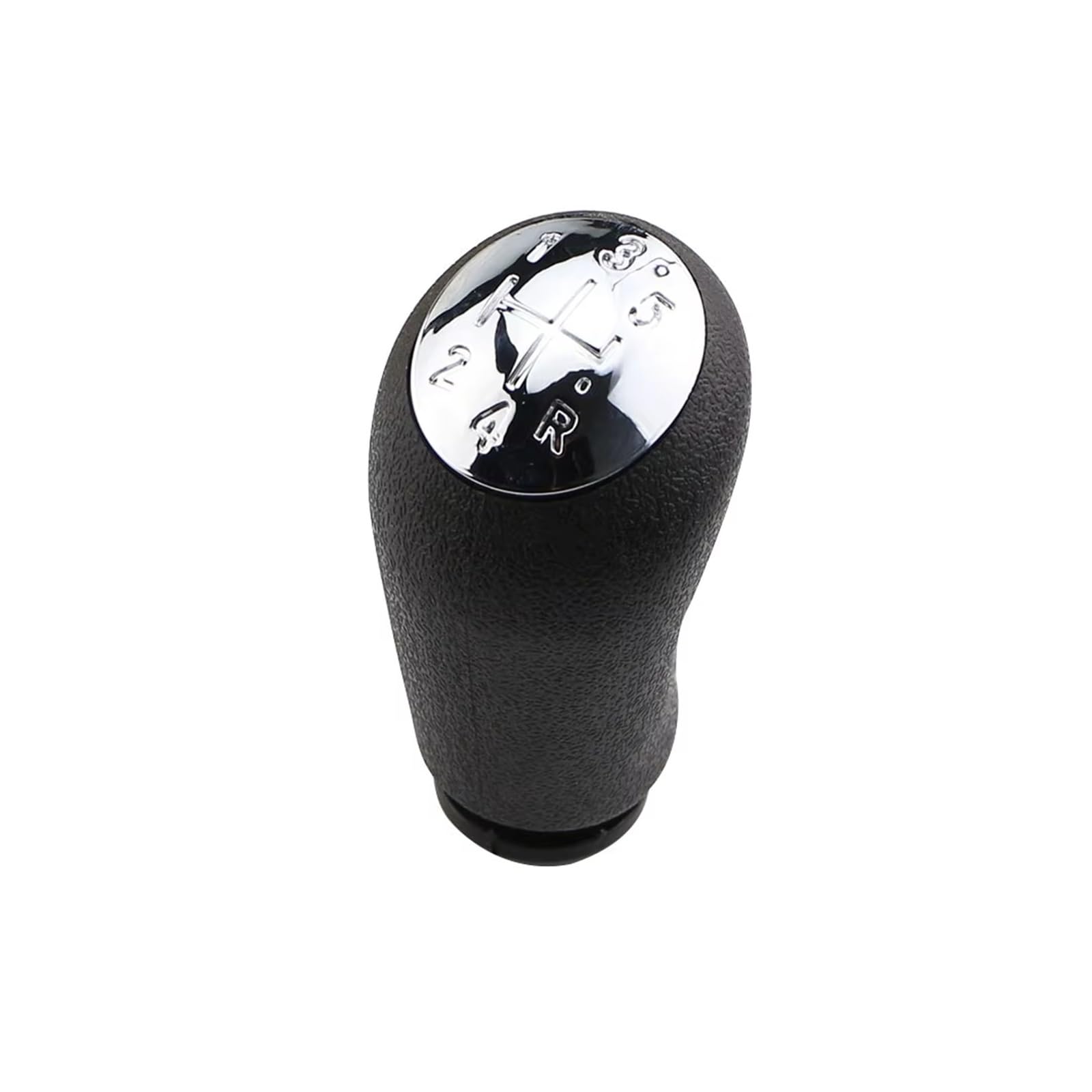 GHQFROP Transmission Gear Shift Knob for Clio III 2005-2009 for Kangoo 2009 for Scenic II 2003 2004-2006 Manual Transmission 5 Speed Gear Shift Knob Car Gear Stick Knob