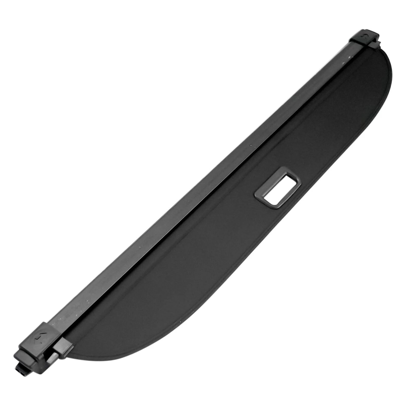 Laderaumabdeckung Abdeckrollo Kofferraum Kompatibel mit Mercedes-Benz GLK X204 2008-2015 2048100309 2048100209 2048100109 A2048100309 A2048100209 A2048100109