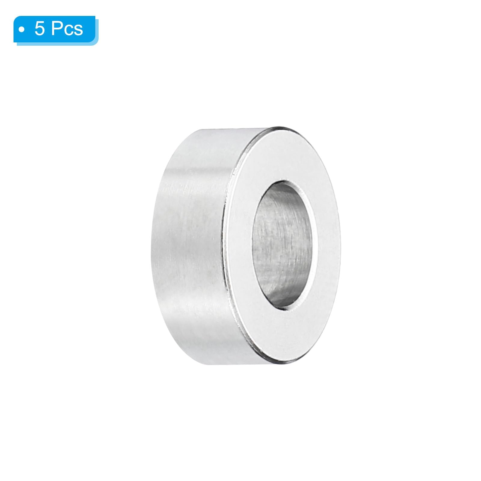 TA-VIGOR 5Pcs M8 Aluminum Spacer - Image 3
