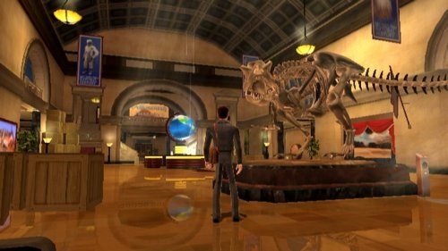 Night at the Museum: Battle of the Smithsonian - Nintendo Wii (Renewed) - Image 2