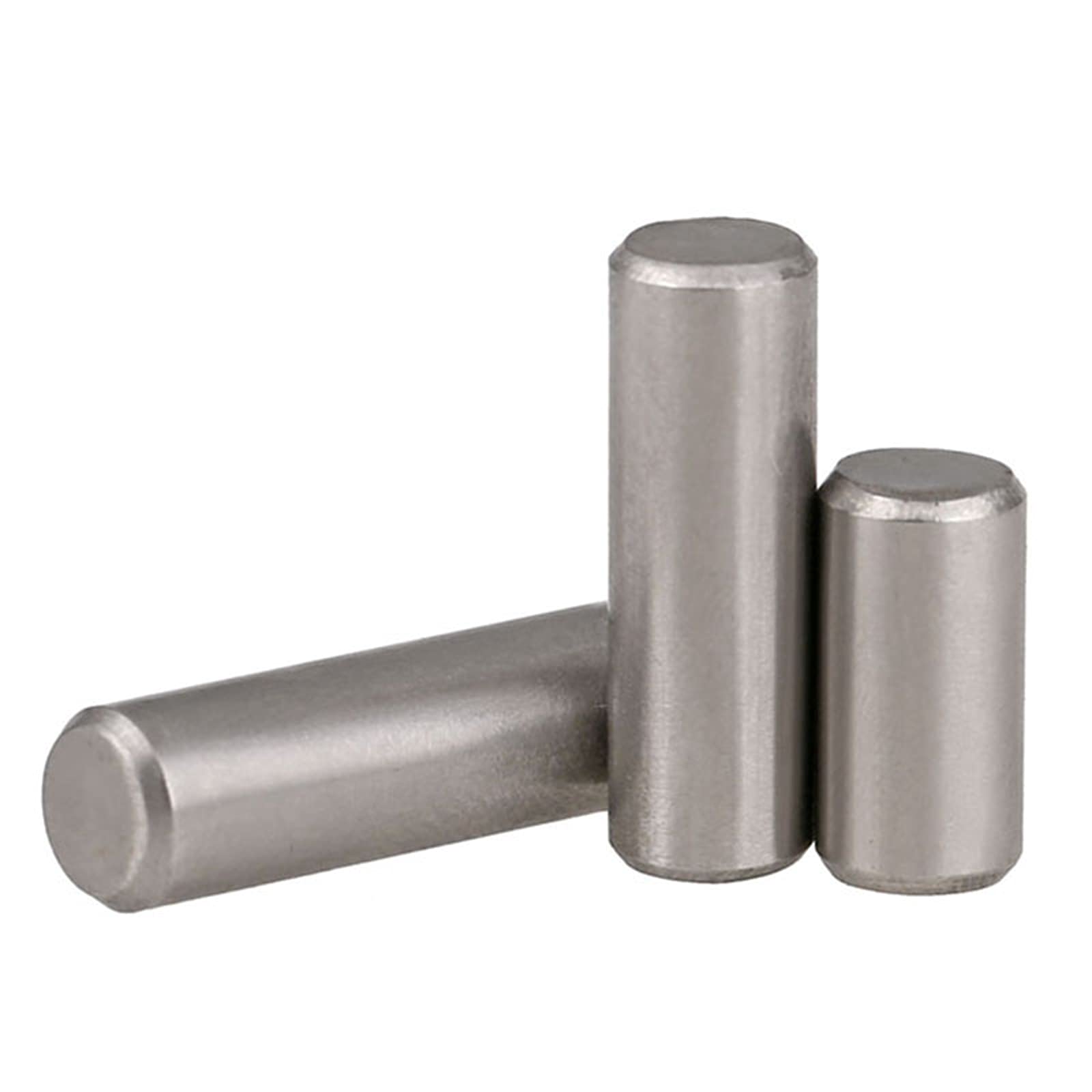 M1-4 Grani cilindrici Pin, M4X55, 30Pcs