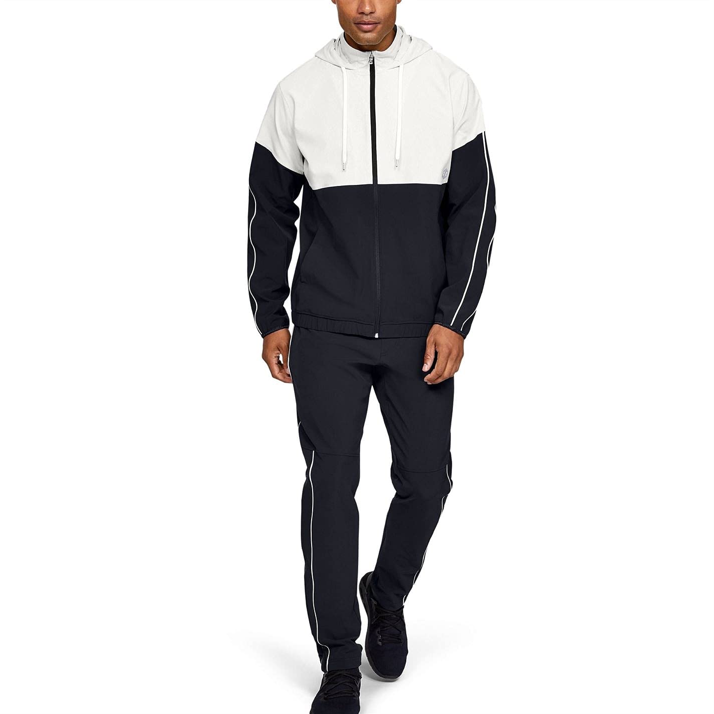Under Armour Top rozgrzewający Mężczyźni Tkana Regeneracja Sportowca
