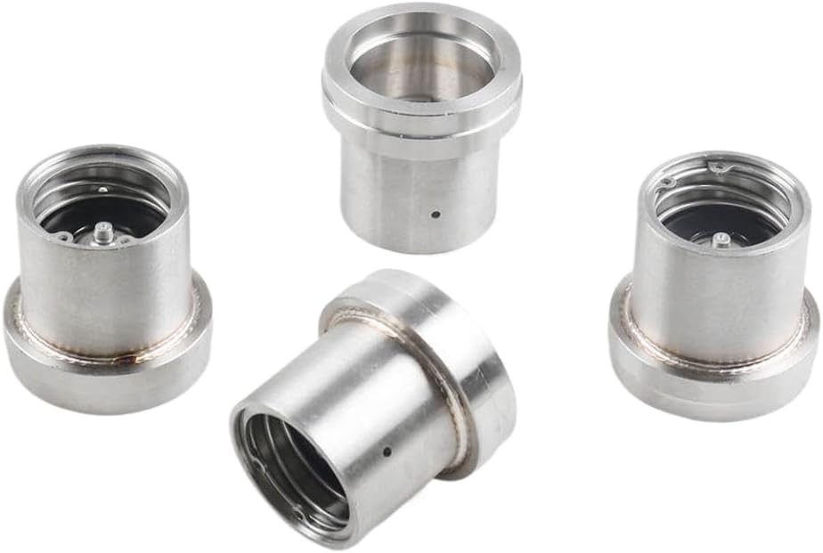 Stainless Steel Boat Trailer Bearing 2.441 Inch 4PCS Set BX101898