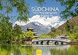Incomparabile: un bellissimo calendario premium della Cina meridionale 2026. Super immagini mostrano molti punti salienti spettacolari.