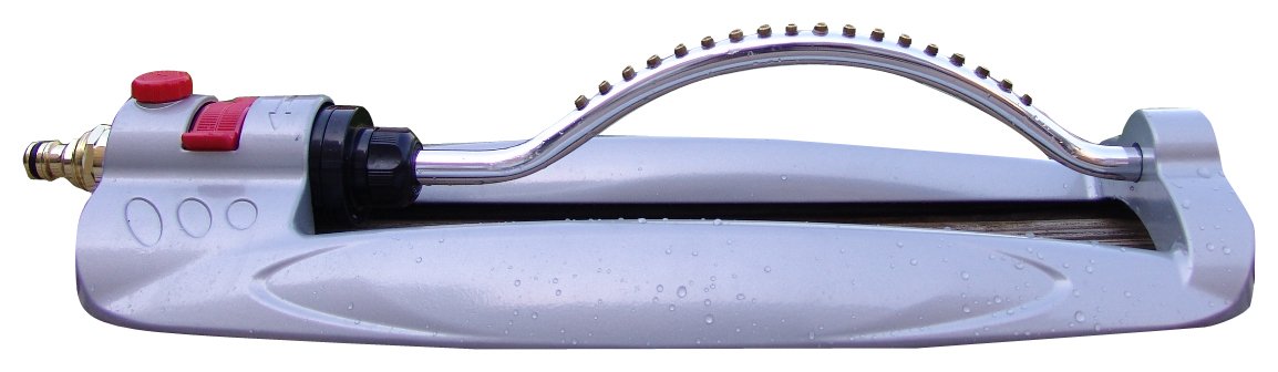 Greenkey Viereckregner Metall