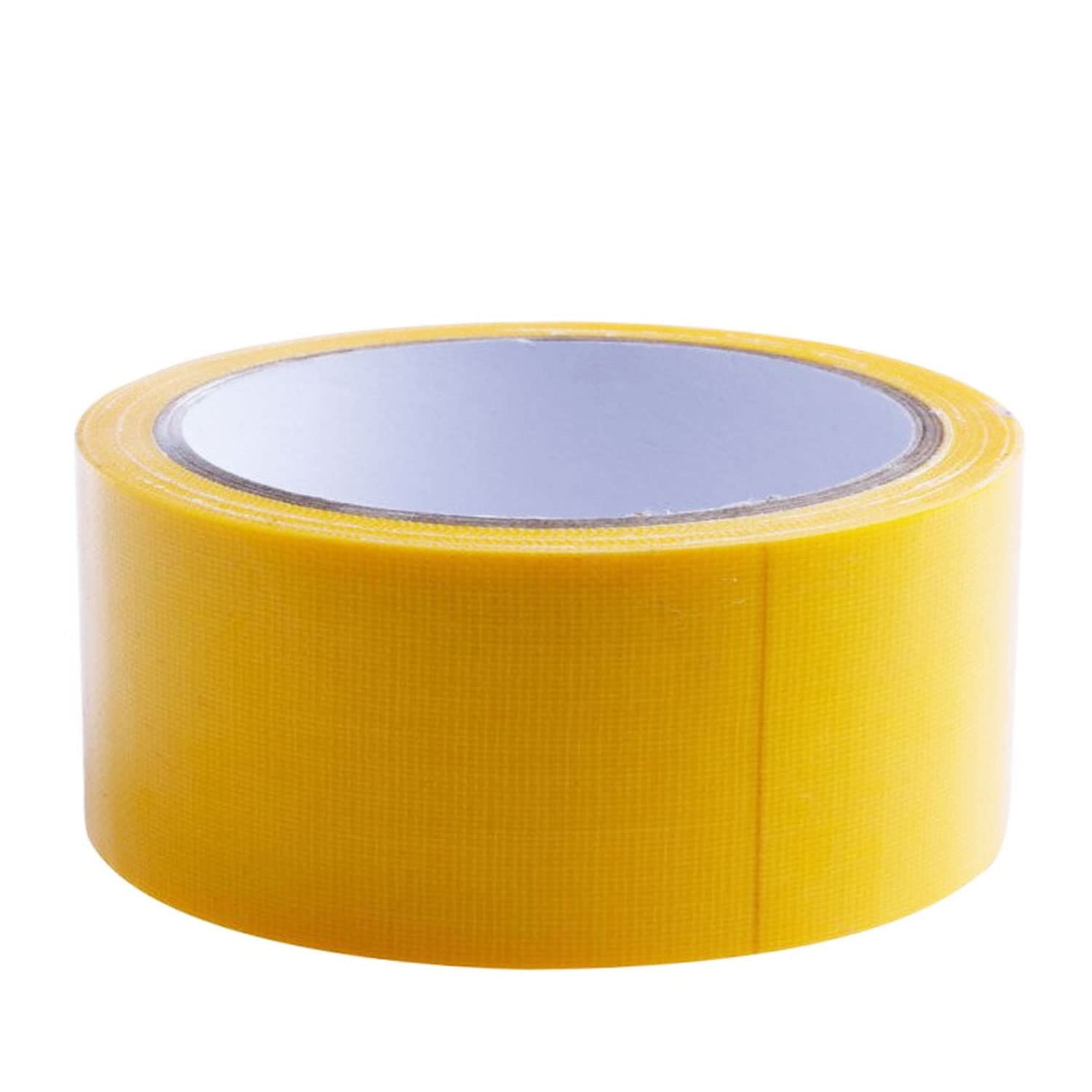 Badem10 Bondit Tamir Bandı 48 mm x 10 Mt Çok Amaçlı Duct Tape Takviye Bant Sarı