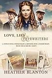 Love, Lies, & Typewriters: A Christian Historical Western Romance