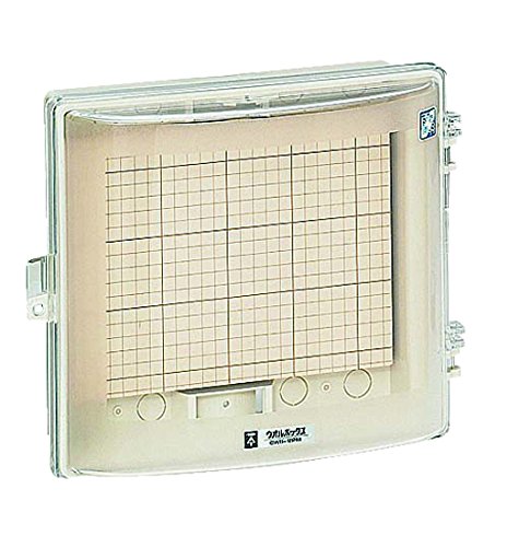 Mirai Industry uorubokkusu (R) (Plastic Rainproof Fitted) CWB – /12pm