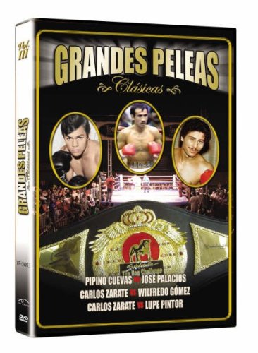 GRANDES PELEAS CLASICAS VOL. III