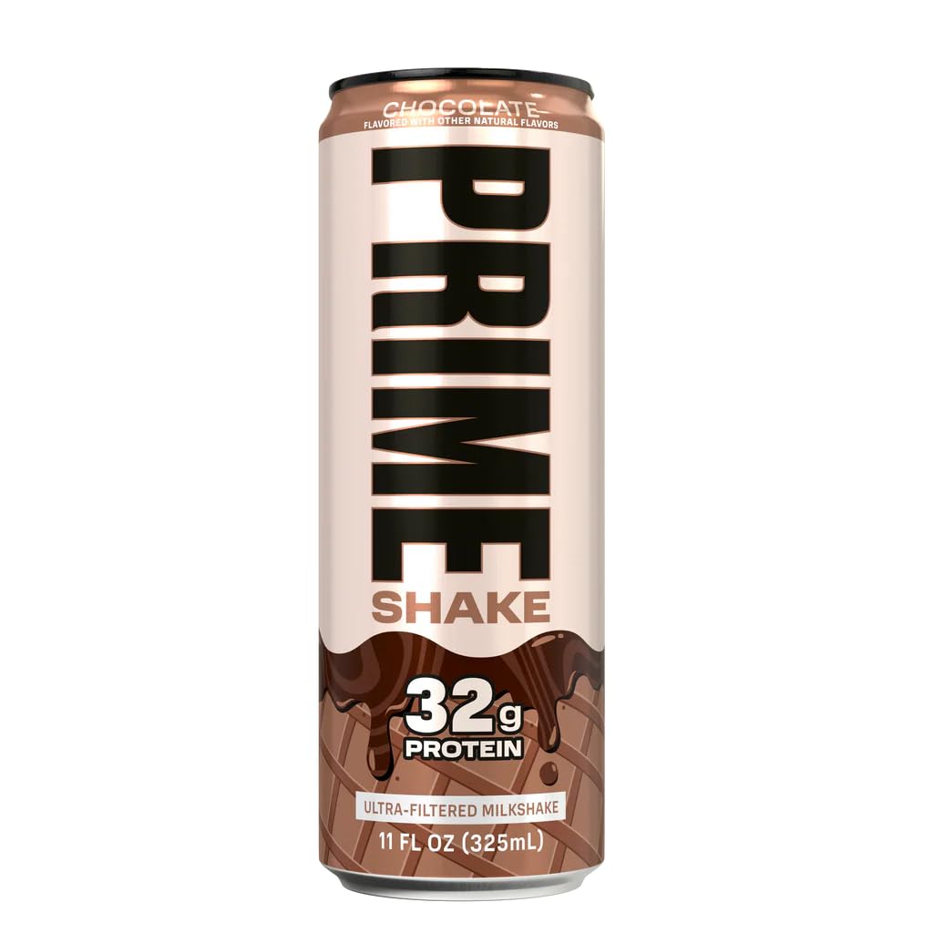 Prime Chocolate Protein Shake 325Ml-image-47