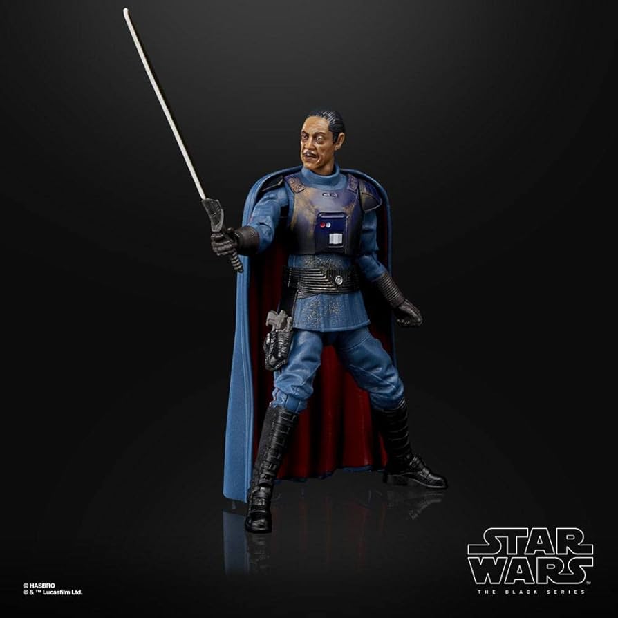 貴重マンダロリアンスターウォーズtopps モフギデオンサインカード