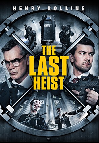 Last Heist [Edizione: Stati Uniti]
