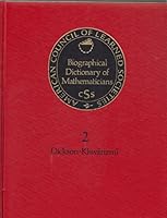 Biographical Dictionary of Mathematicians, Vol. 2 0684192896 Book Cover