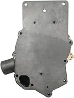 Vista 3 de RAParts AR77142 - Conjunto de bomba de agua para John Deere 555G 650G compatible con JD 4-239 4-276 6-359 +