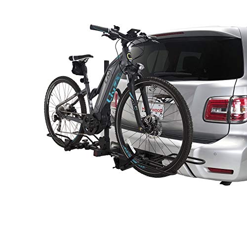 Hollywood Racks Sport Rider SE 2\" Hitch Bike Rack for Electric Bikes (HR1450Z-E) - Thumbnail 3