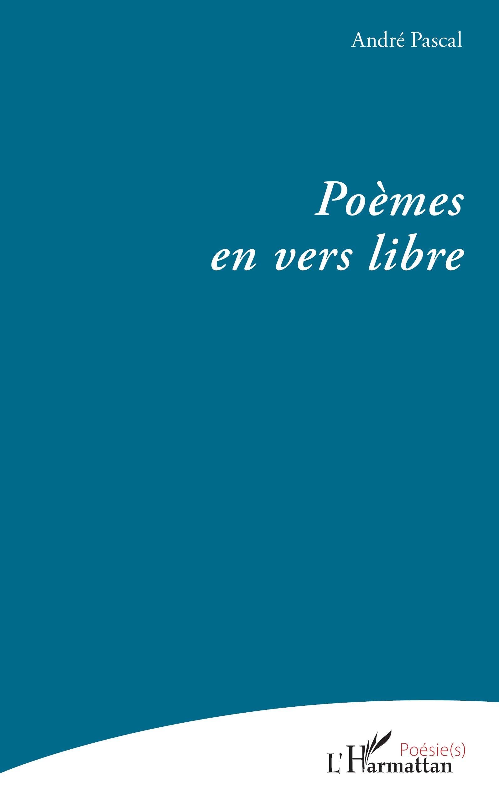 Poèmes en vers libre (Poésie(s))