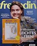 freundin magazin preis ZU CHAOTISCH, ZU LAUT? Typische Wohnprobleme schnell gelöst 