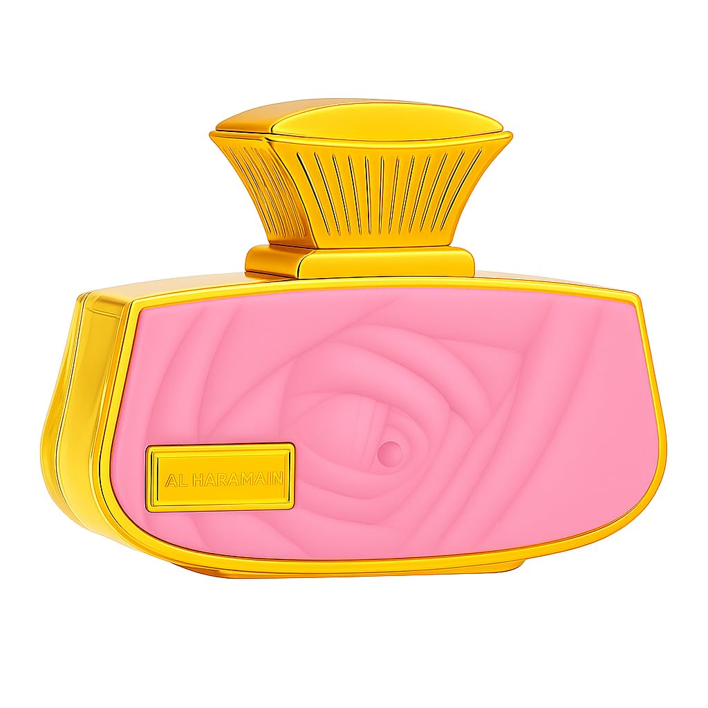 Al Haramain Story of My Life - Arabian Perfume for Women - Long Lasting Perfume for Women - Floral Fragrances - Eau de Parfum for Women - 2.5 oz