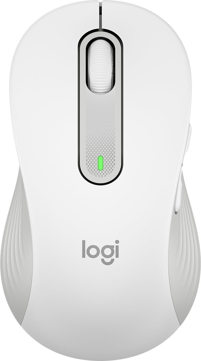 Logitech Signature M650 L Wireless Mouse