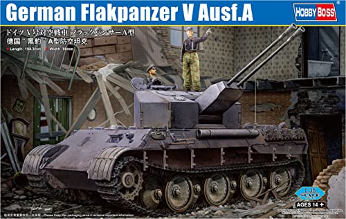 HobbyBoss 84535 maquette haut de gamme aux détails historiques réalistes